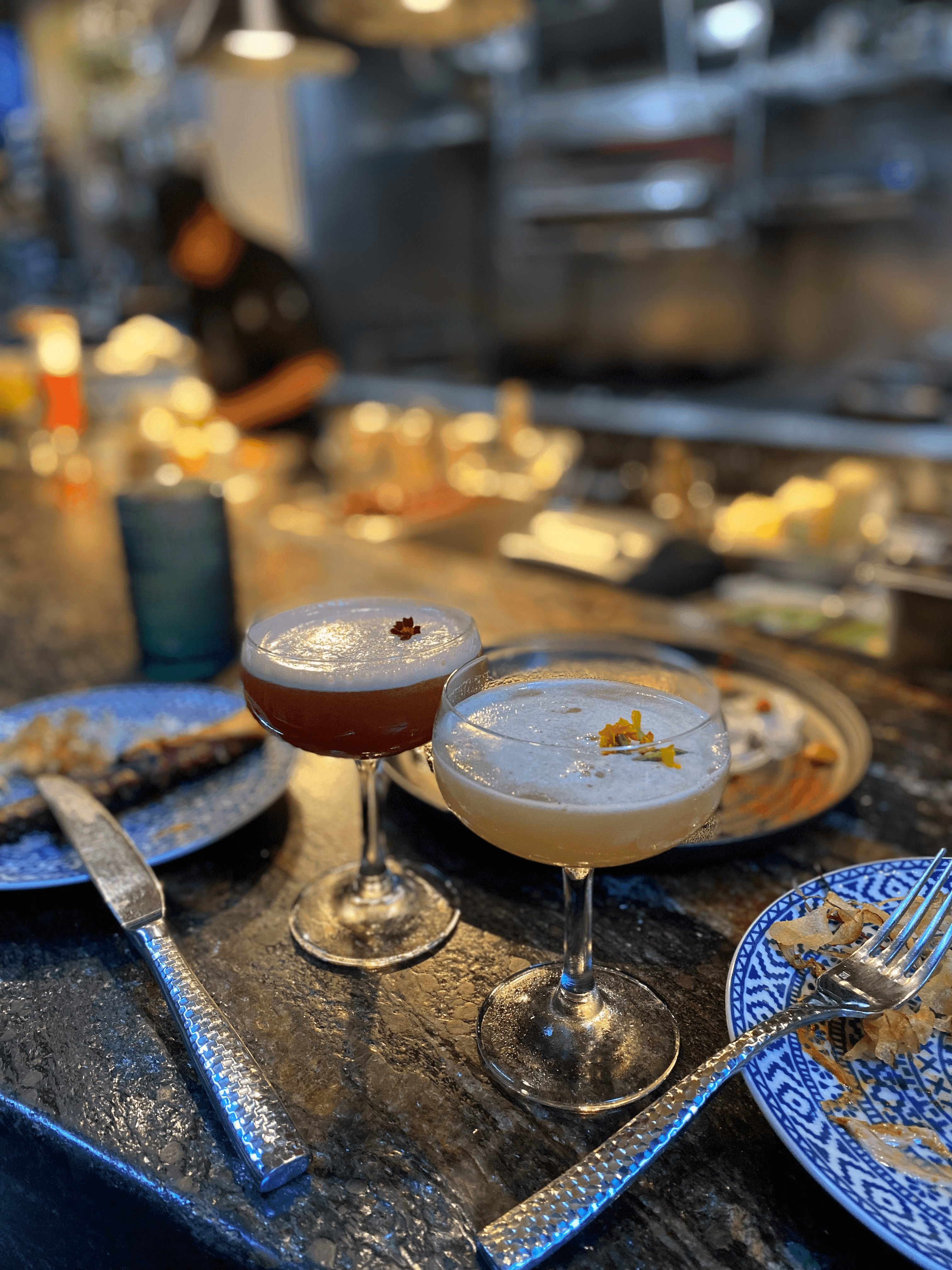 Cocktails